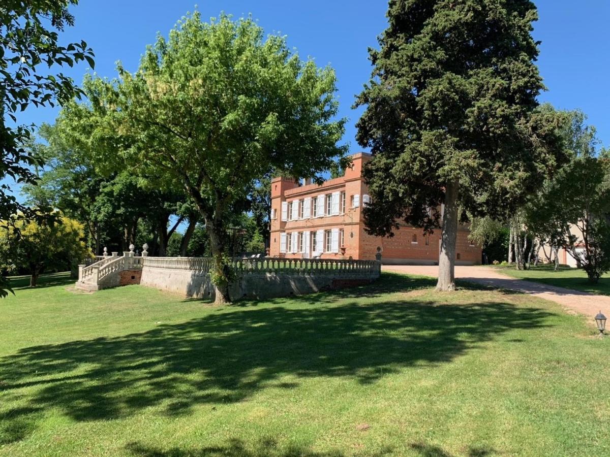 Château Ratou Muret Exterior foto