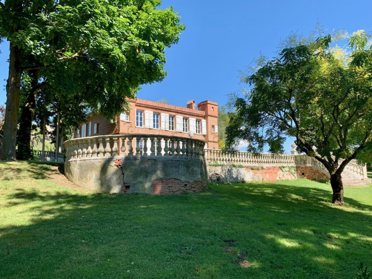 Château Ratou Muret Exterior foto