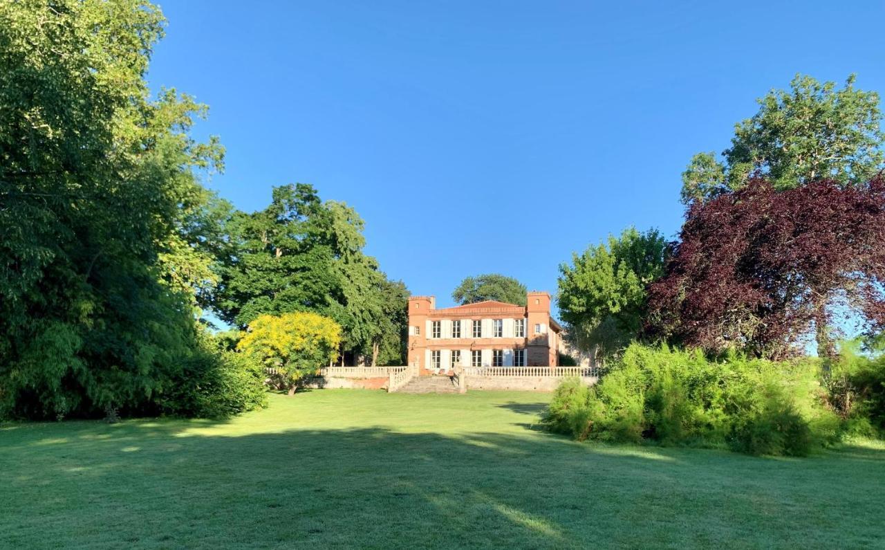 Château Ratou Muret Exterior foto